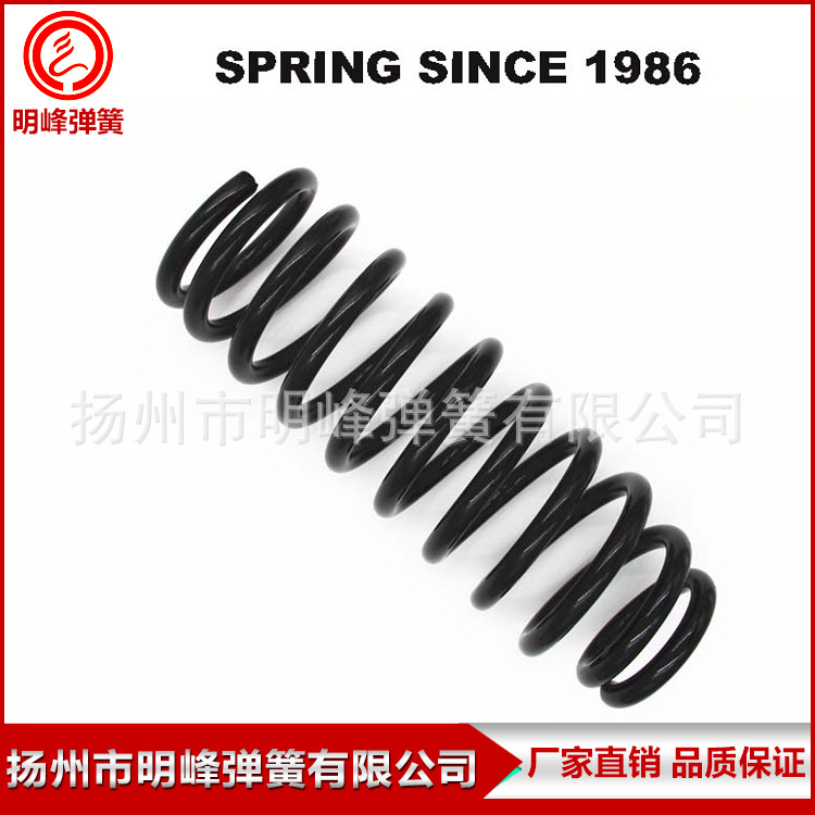 厂家批发MF S31601压缩悬架弹簧 来图定制减震弹簧 各种弹簧定做