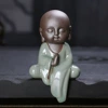 Ge Kiln Little Monk Tea Pet-Song Chan