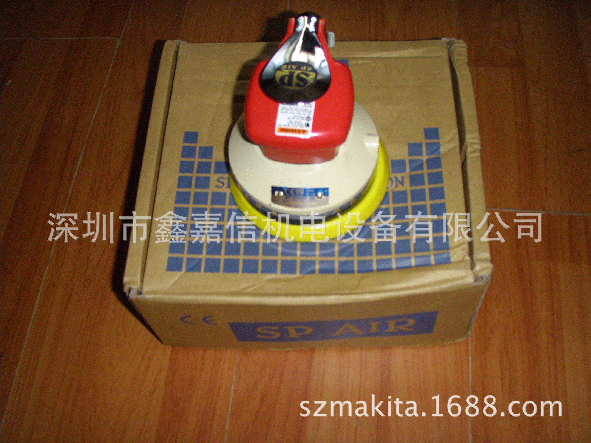 SP-3605-A5特价现货 批发日本 SP AIR日信 气动砂磨机SP-3605-A5