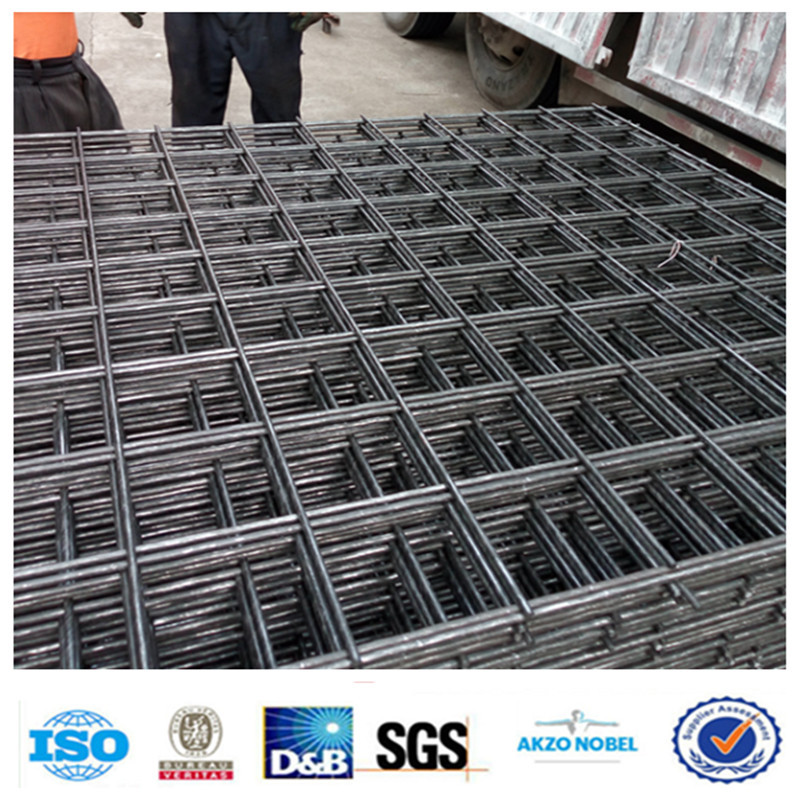 厂家生产批发销售 冷扎带肋钢筋焊接网片 d8冷轧钢筋焊接网片
