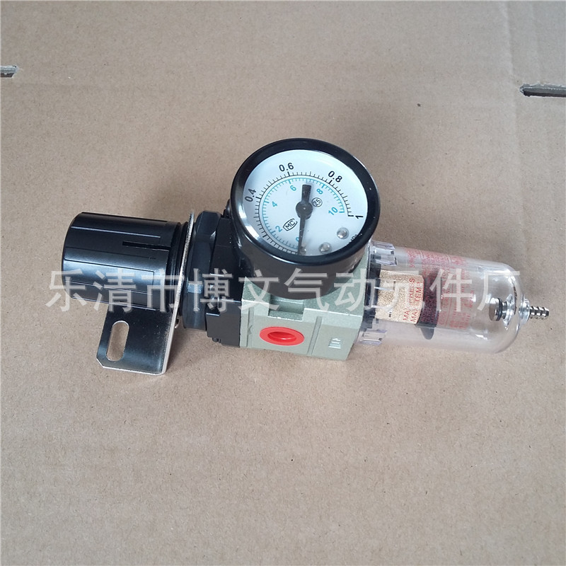 调压过滤器AW2000-02 减压过滤阀