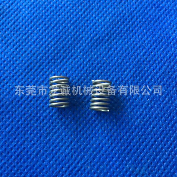 夏米尔弹簧原装100542854
