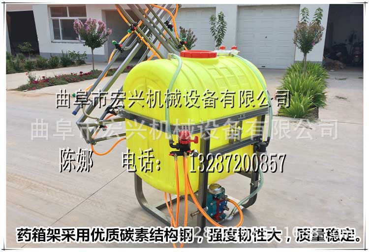 电动喷雾器厂家价格 高效率汽油喷雾器 打药喷雾器