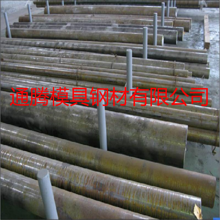 通胜供应H13R 电渣重熔钢 H13热处理工艺