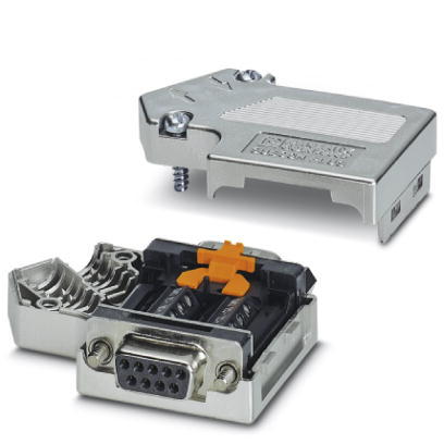 SUBCON-PLUS-PROFIB/PG/SC2 - 2708245 菲尼克斯连接器
