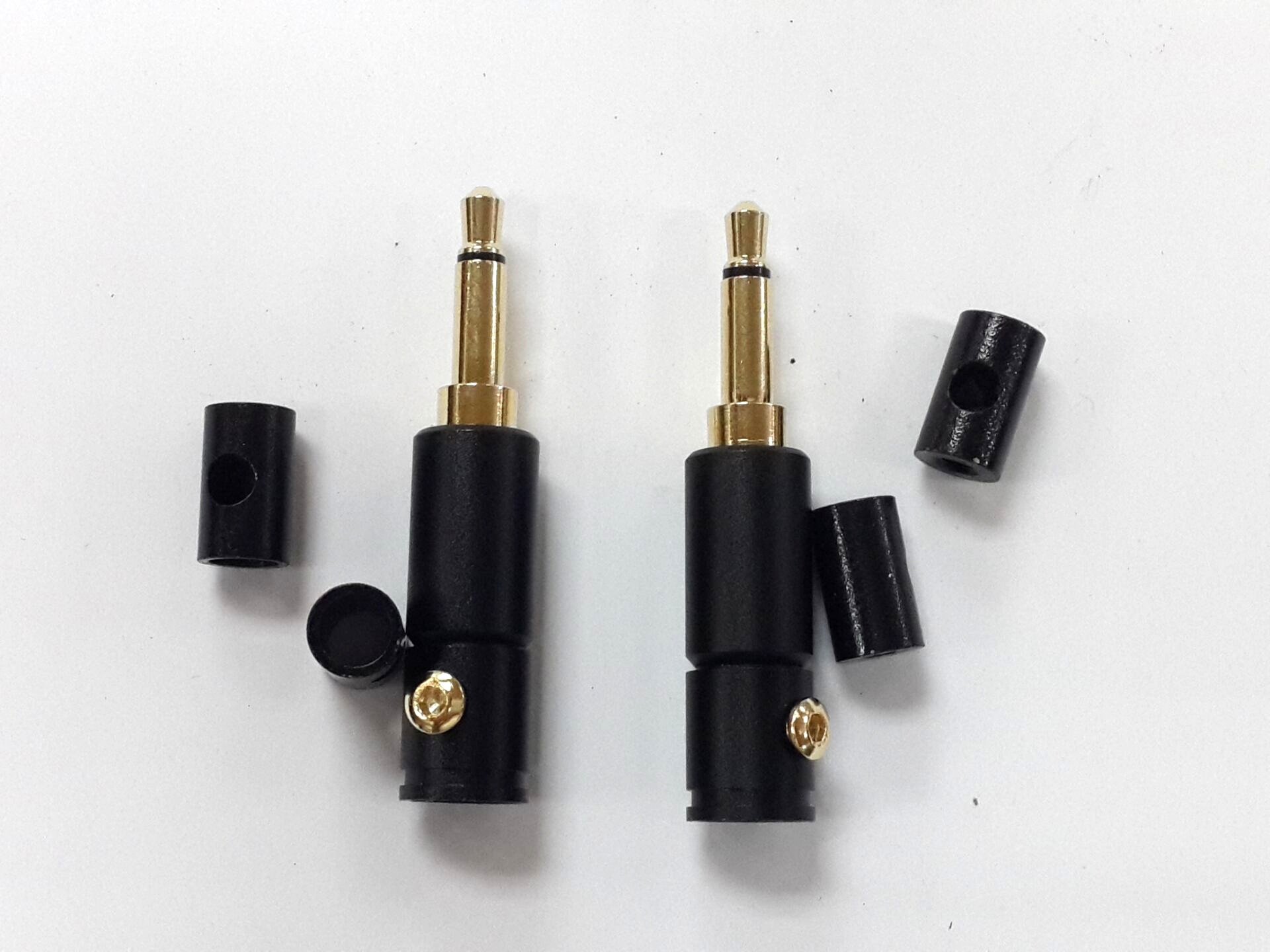 无标3.5单声道4件套/无LOGO舒尔3.5单声道4件套/3.5单音