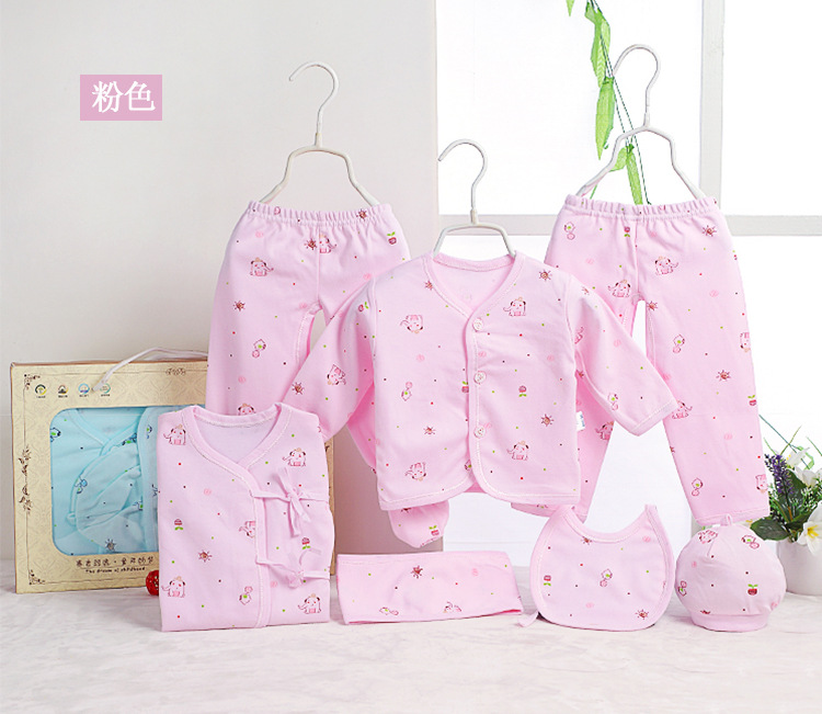 Coffret cadeau pour bébé - Vêtements + Accessoires - Ref 1957432 Image 8