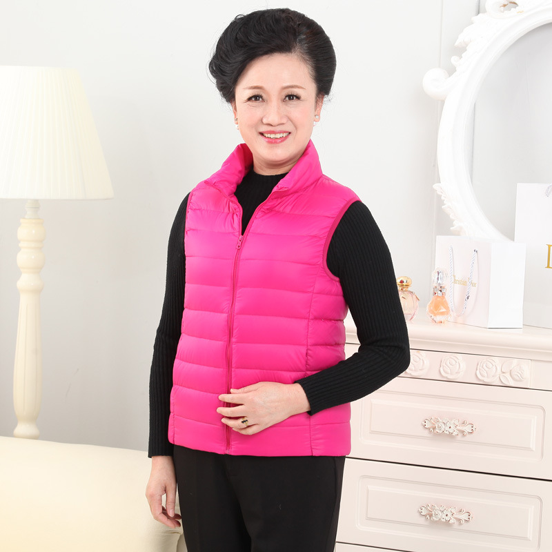 Gilet femme en Nylon - Ref 3318377 Image 10