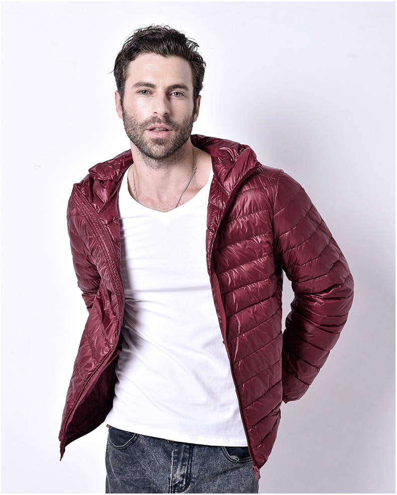 Doudoune homme en Fibre de polyester - Ref 3418346 Image 26