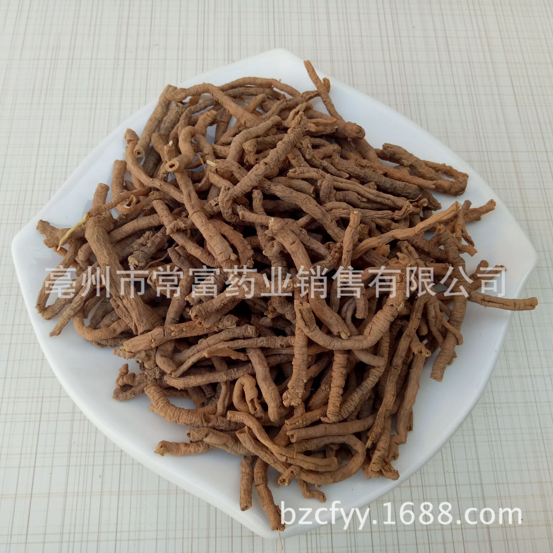Polygala Root Yuan Zhi 远志 Dried TCM Herb 500g Shanxi Origin for Decoction and Culinary Use in use