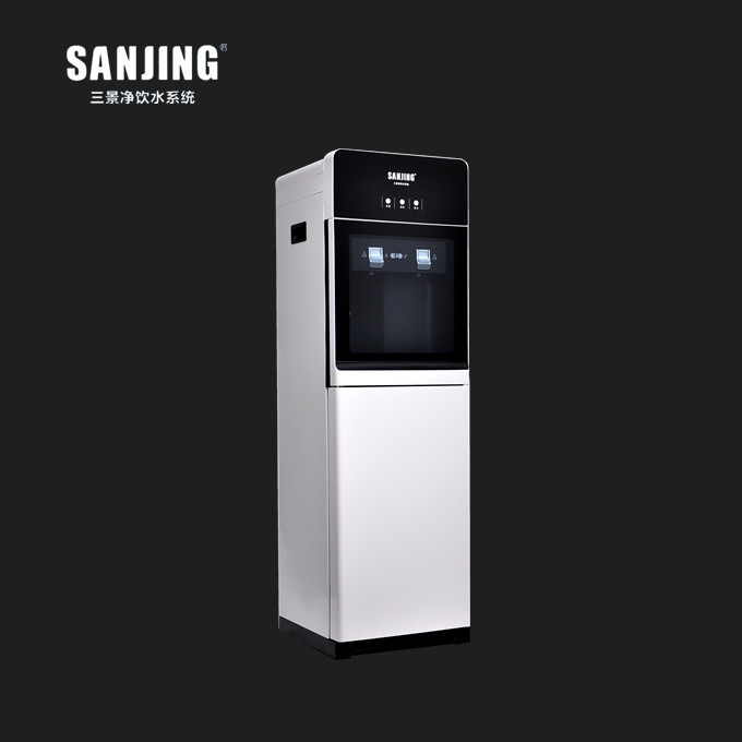 Máquina todo en uno de hielo y calor del Gabinete de penetración inversa Sanjing