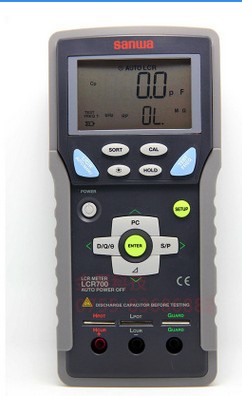 日本三和SANWA LCR700电桥 专业LCR测量仪 进口LCR测试仪
