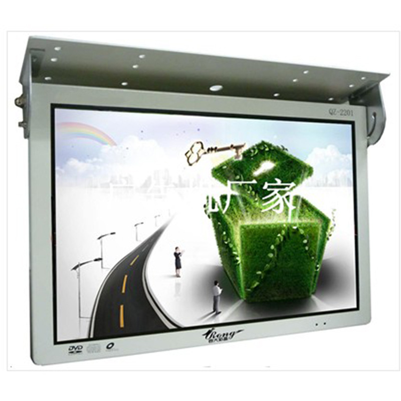 Manufactor 19 inch GPS Stop advertisement Stop Integrated machine Buses advertisement Station reporter Integrated machine