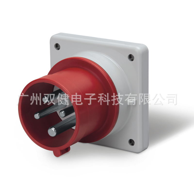 243.3296|附加装置插头|意大利scame司坎.拓普