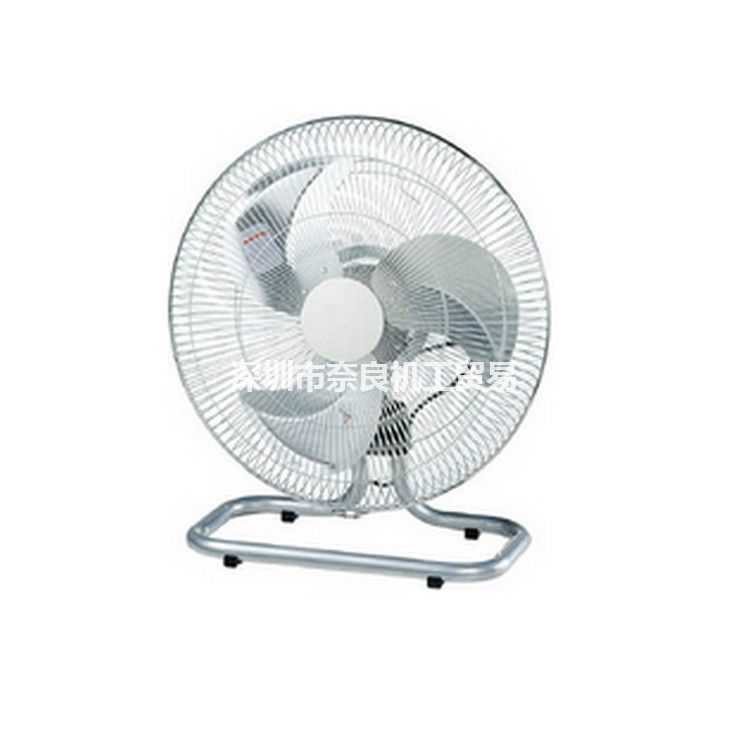 NAKATOMI 中富OPF-45AF 45厘米铝合金底板风扇