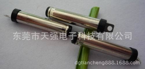 供应环保3.5DC头内径1.1插头