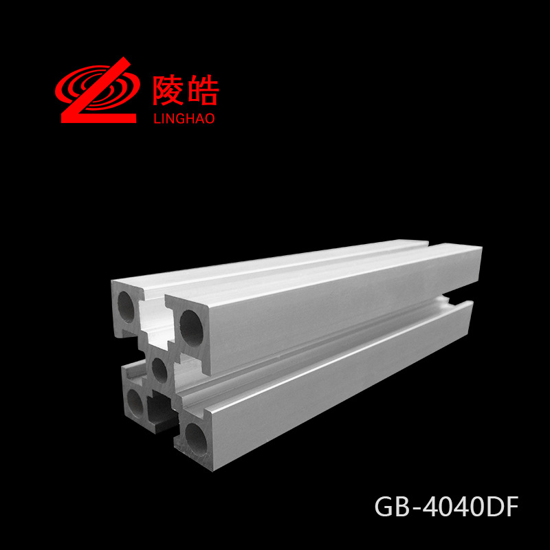 4040G 工业铝型材 4040 国标铝合金型材 流水线框架铝型材 重型