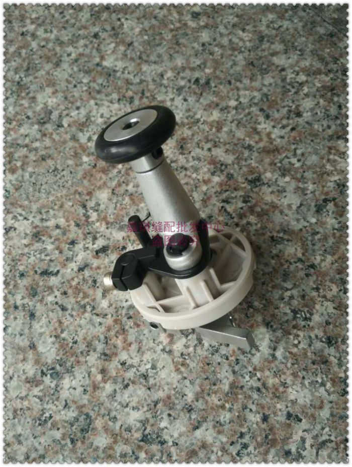 工业缝纫机配件 日星1201/1245套结机机头绕线器