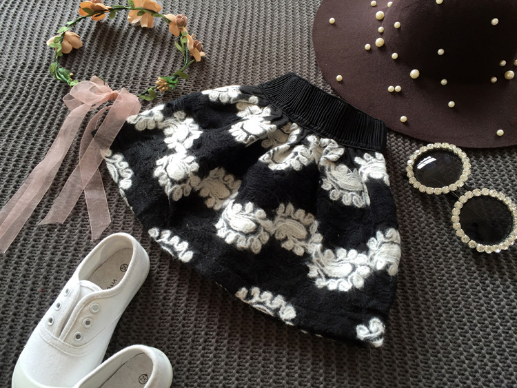 Jupe fillette - Ref 2050209 Image 10