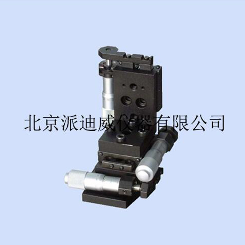 PT-302ZM13L 普通型手动多维组合台 具体价格请咨询客服