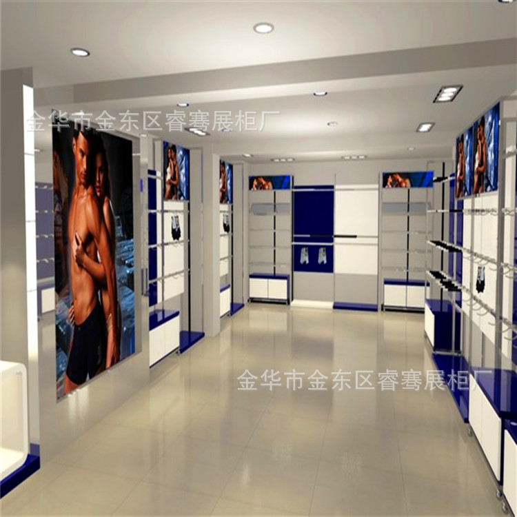 附近工厂定制内衣展示柜 饰品店展柜 展示柜 精品货架厂家直销