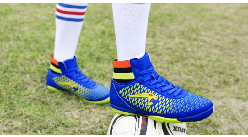 Chaussures de football - Fonction de pliage facile - Ref 2443961 Image 25