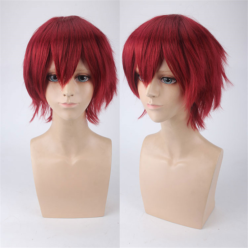 Perruque cheveux raides Court - Ref 2609617 Image 18