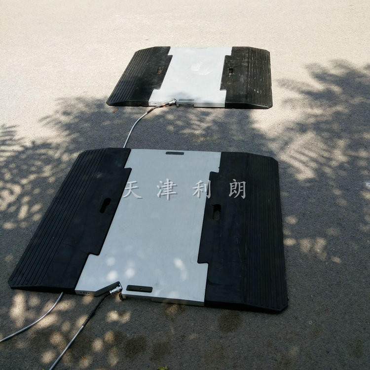 山西大同30T汽车称重仪 便携式无线轴重仪 30吨轮轴检测衡