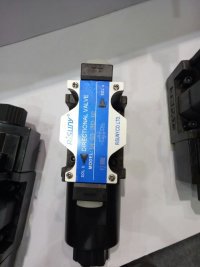 KOMPASS台湾康百世液压阀D5-02-2B11A-A25  D5-02-2B12A-A25