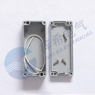 �T�X�Ӿ��� 150*64*37 ��ˮ�Ӿ��� ����IP66���ٷ�ˮ��FA7-2