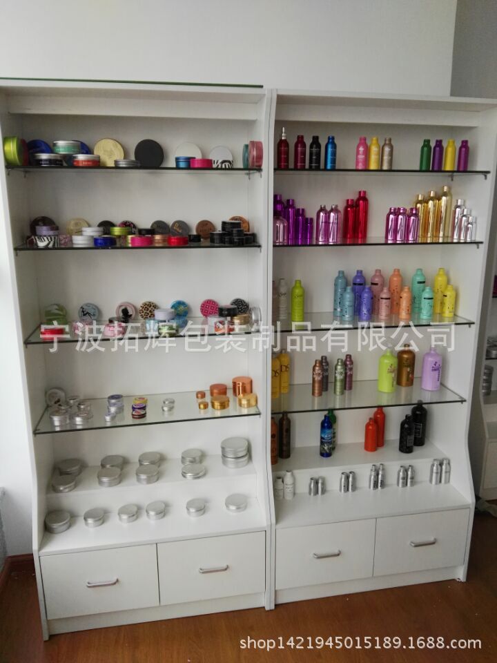 厂家供应各种化妆品铝瓶 车用铝瓶  光触媒铝瓶   图案可定制