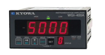 WGI-400A-00�Ŵ����ձ�KYOWA���͵�ҵ