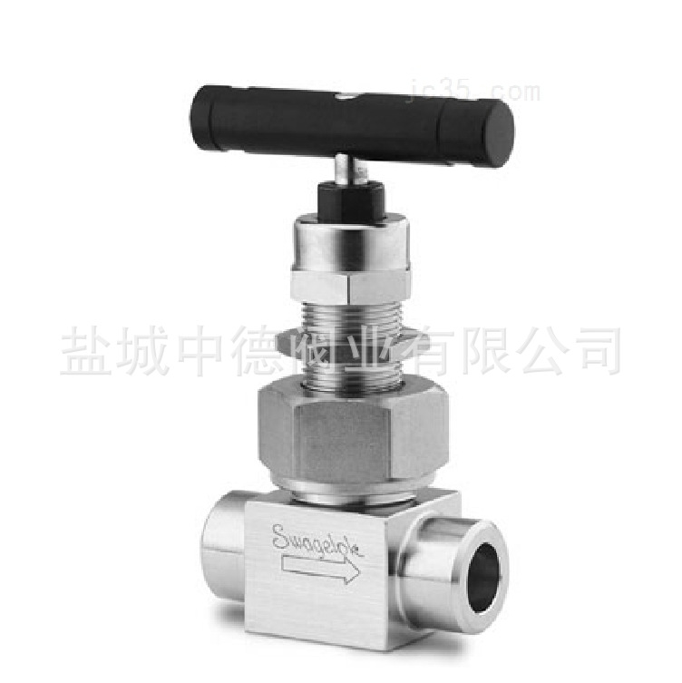 美国swagelok世伟洛克SS-6DSW8T-G放泄阀.316高温高压截止阀