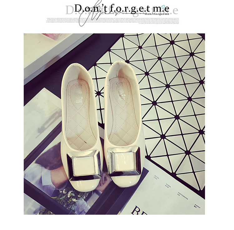 Chaussures de printemps simple - Ref 917075 Image 14