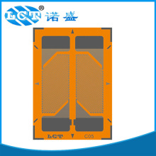 厂家供应 称重传感器应变片 金属电阻应变片 高精度应变计