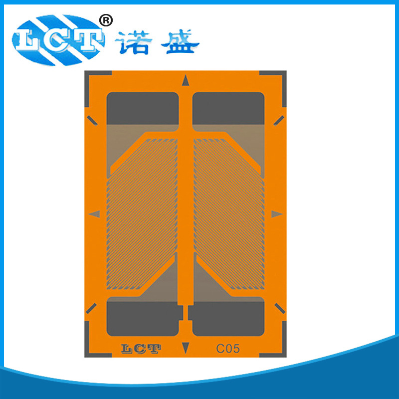 厂家供应 称重传感器应变片 金属电阻应变片 高精度应变计