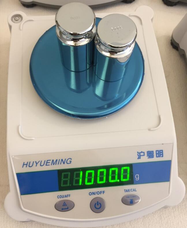 YP10001电子天平 1000/0.1g电子天天平销售内置蓄电池电子称