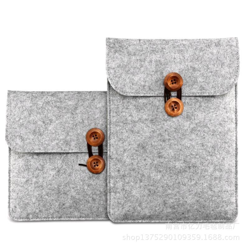 一件代发surfacepro3内胆包pro4保护套surfacebook电脑包毛毡包