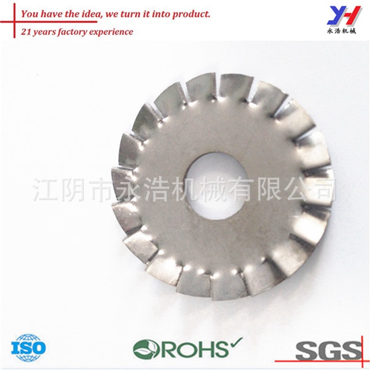 OEM ODM定制不锈钢榨汁机刀片