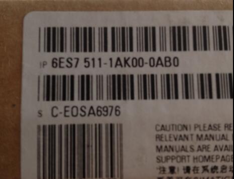 �¹�ԭװ6ES7 511-1AK00-0AB0 SIEMENS/������6ES7511-1AKOO-OABO
