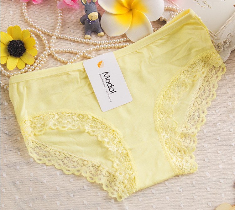 Slip en coton - Ref 653282 Image 26