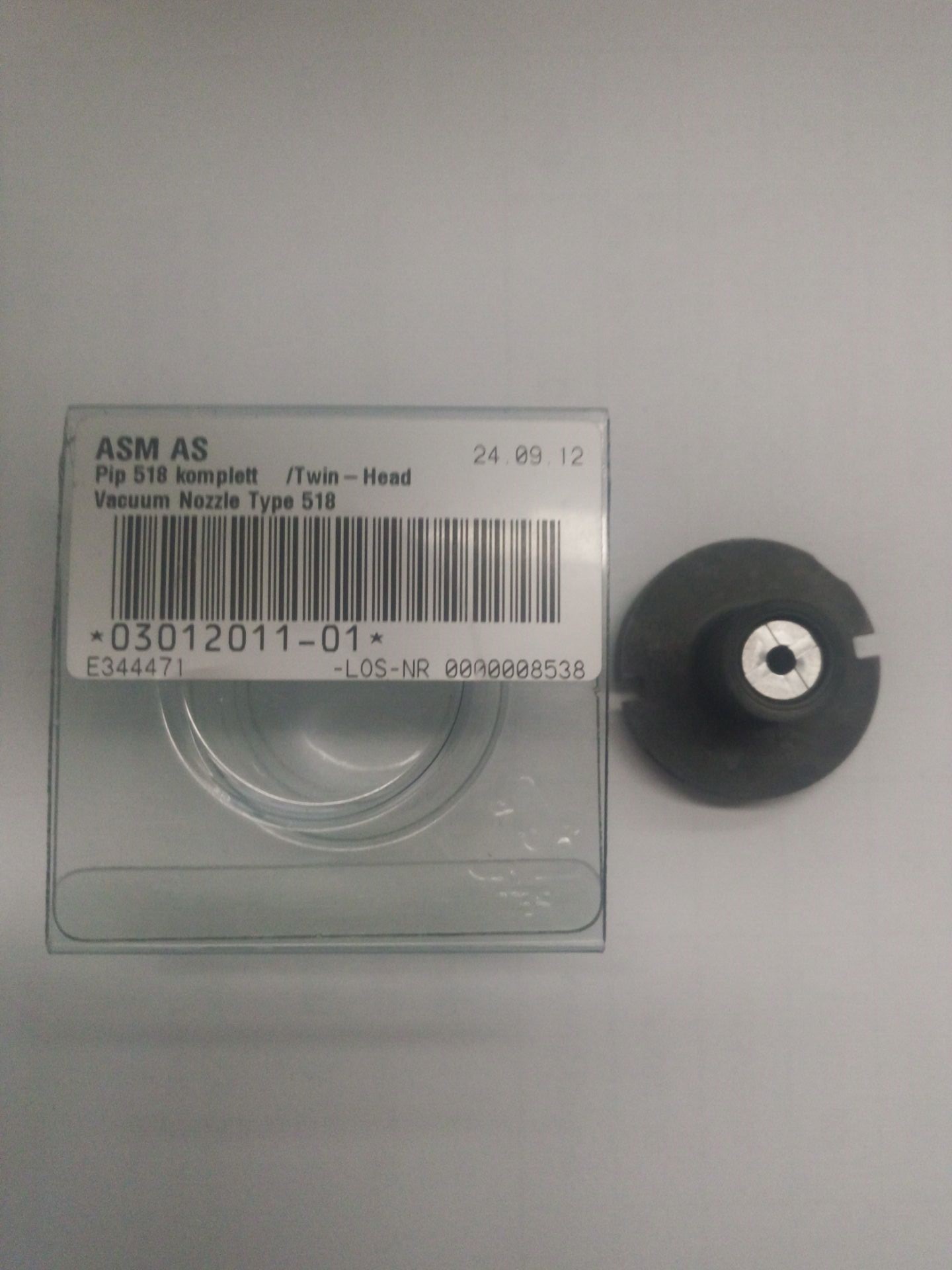 Siemens 519 Nozzle 03012034-01 Siemens 519 Nozzle 03012034-01