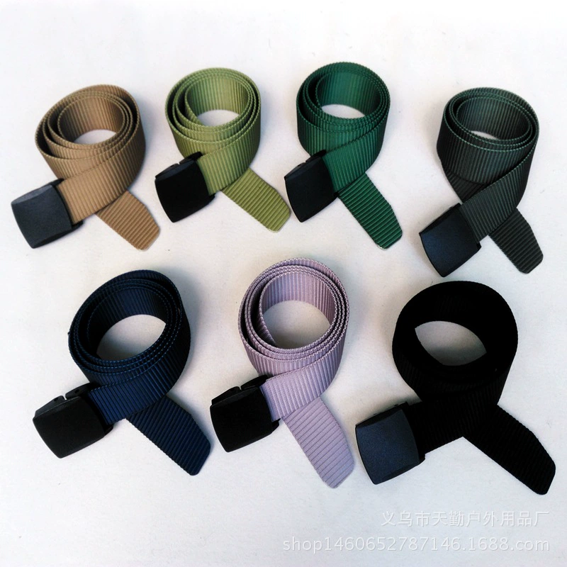 Открытый тактический ремень Военные Вентиляторы военная подготовка камуфляж нейлоновая парусиновая лямка Быстросохнущий ремень прямые продажи с фабрики