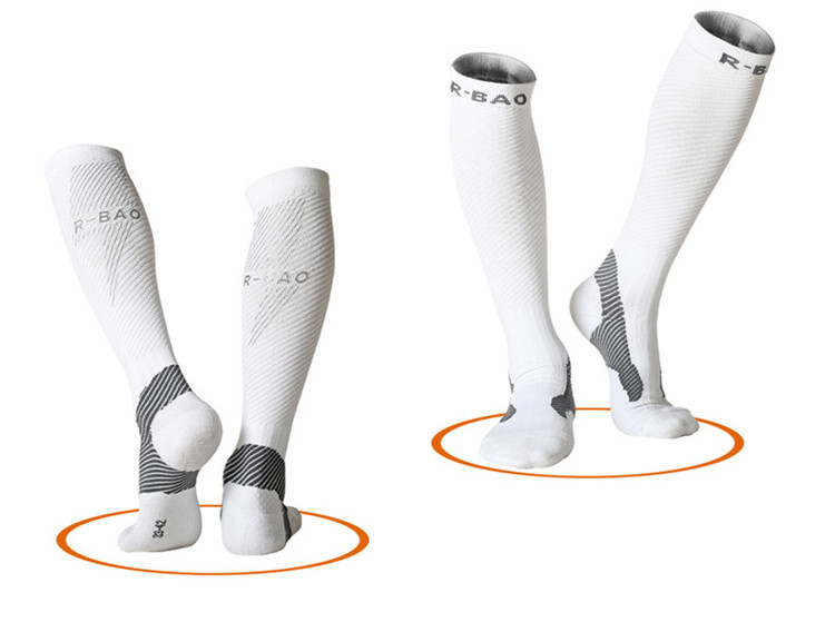 Performance Compression Socks - Professional Grade
