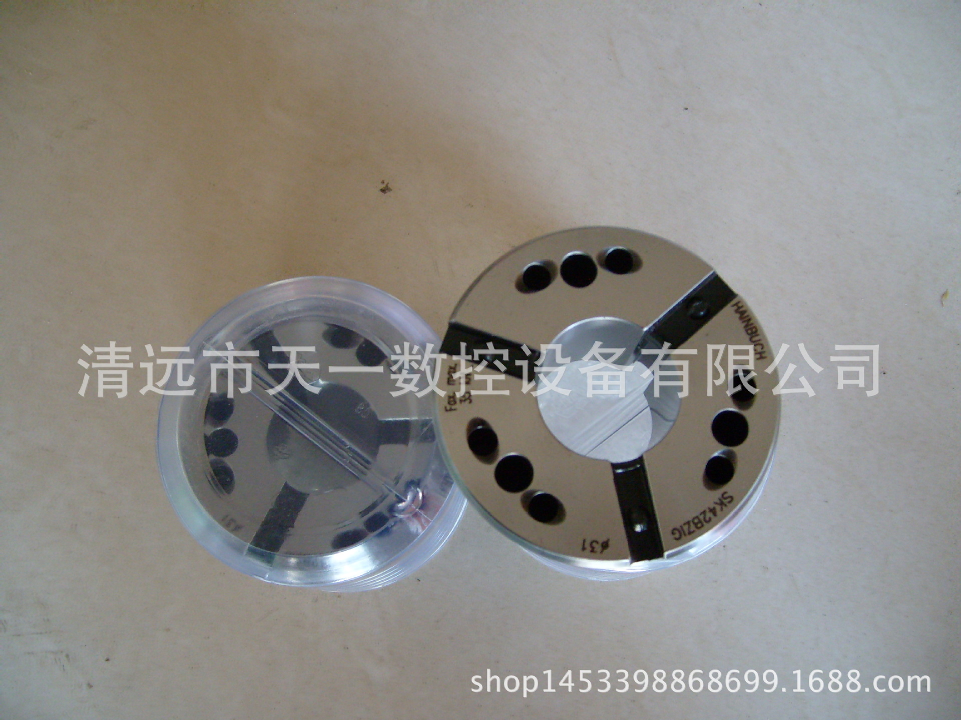 HAINBUCH海博格夹固头 SK42系列