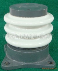 诺能电器 190高度 19cm 19厘米高  190mm强力瓷瓶陶瓷支柱绝缘子