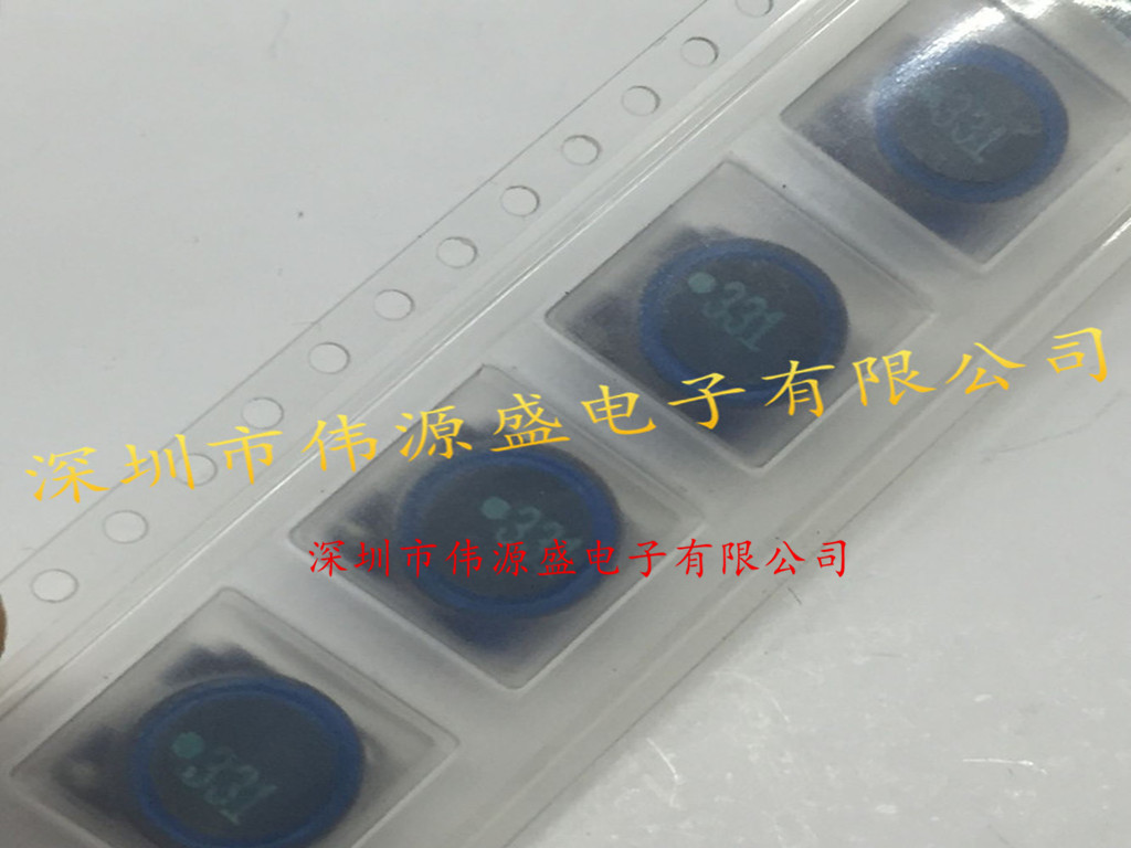TDK绕线功率电感器 10*10mm 330uH 0.54A SLF10145T-331MR54-PF