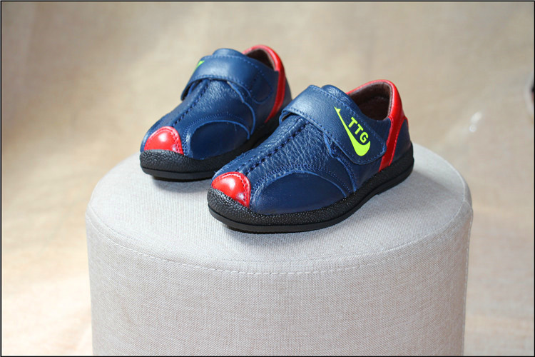 Chaussures enfants en autre autre suture de voiture pour hiver - semelle caoutchouc - Ref 1008251 Image 13