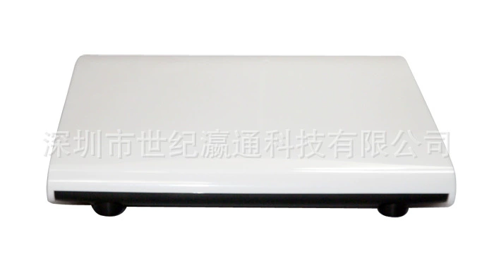 USB3.0 outer optical drive box white SATA interface optical drive package USB3.0 mobile external light drive shell