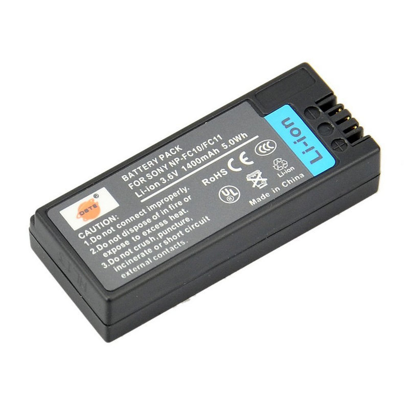 适用索尼NP-FR1 DSC-FX77 DSC-F88 DSC-P100 DSC-P150 数码相机